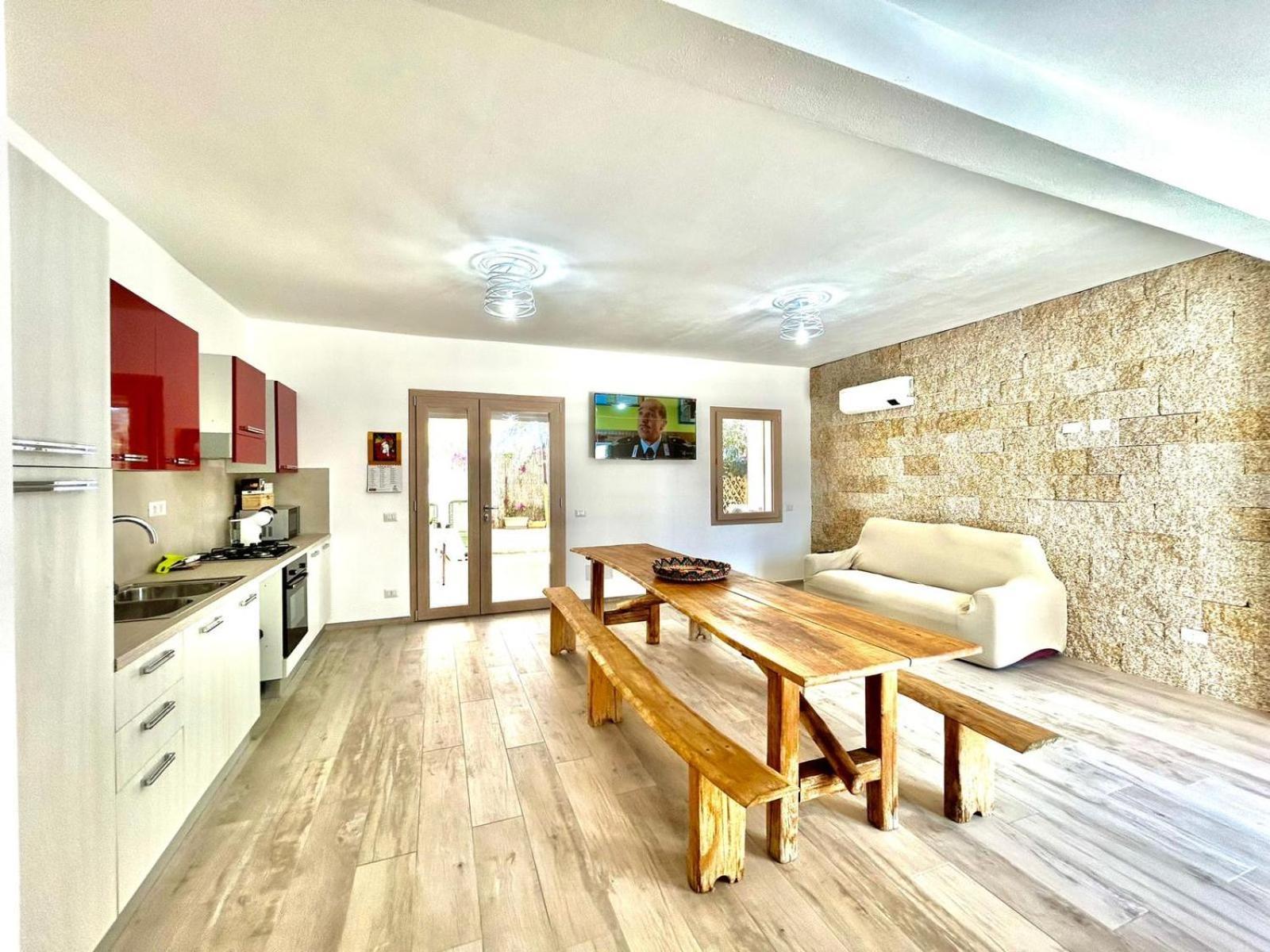 Le Corti Sarde Beach Apartments Bari Sardo Exterior foto