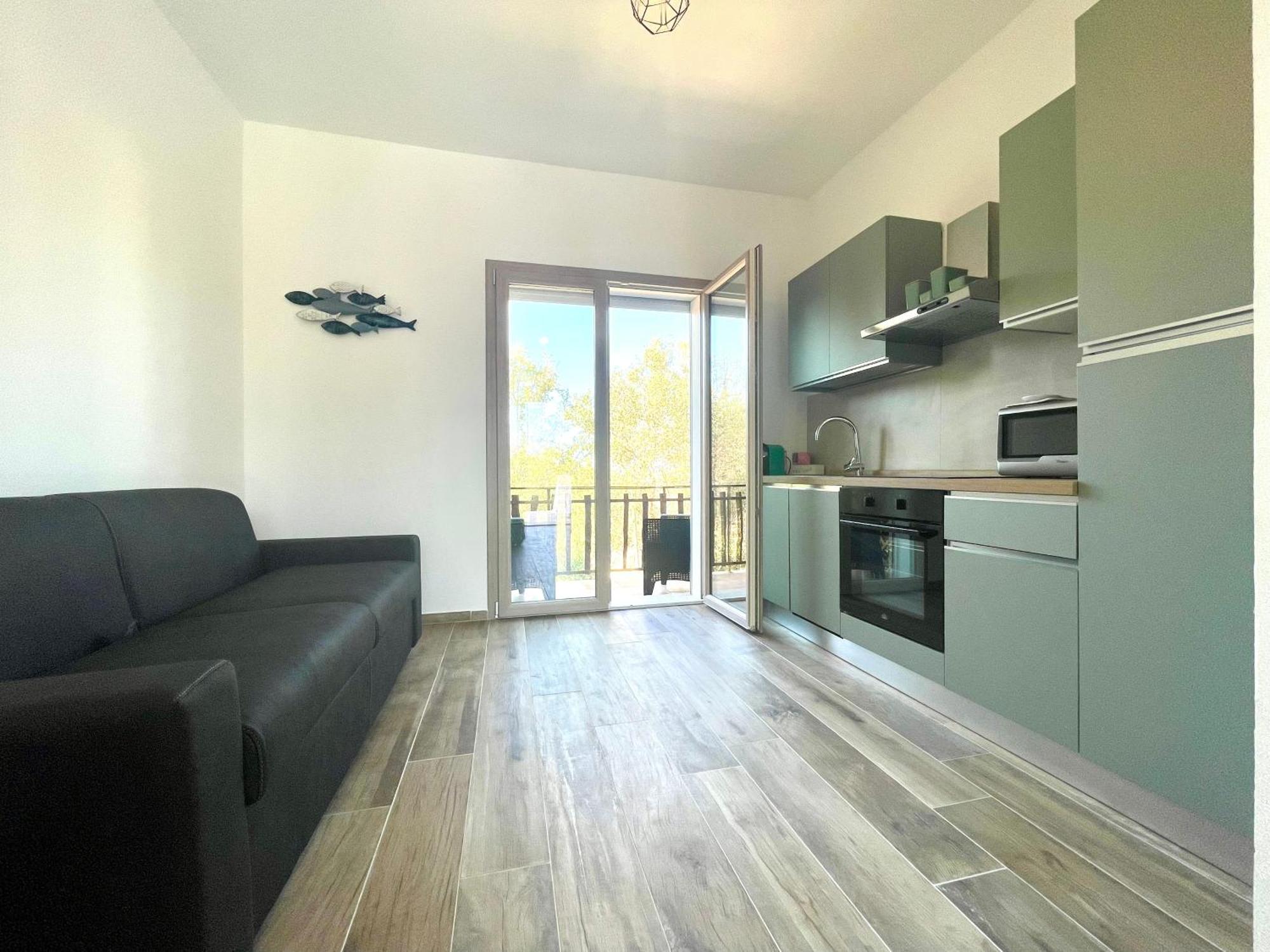 Le Corti Sarde Beach Apartments Bari Sardo Exterior foto