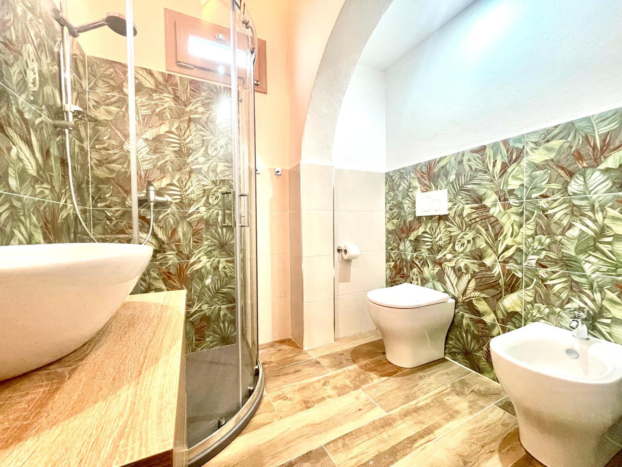 Le Corti Sarde Beach Apartments Bari Sardo Exterior foto